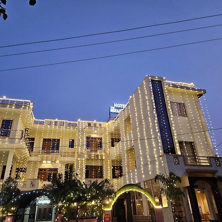 The Indraj Palace Hotel Jaipur Exterior foto